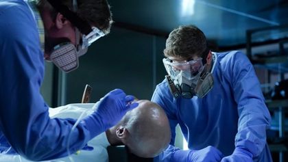 CSI: Vegas
