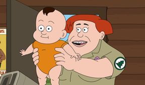 Brickleberry III (2/13)