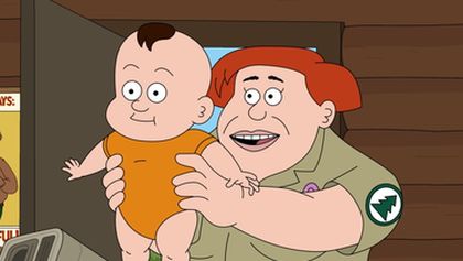 Brickleberry III (2/13)