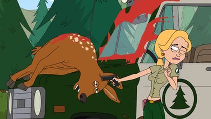 Brickleberry II (6/13)
