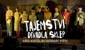Tajemství Divadla Sklep, Je nám ctí... Divadlo Sklep