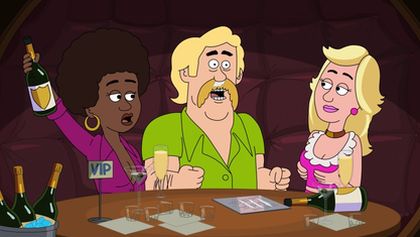 Brickleberry (7/10)