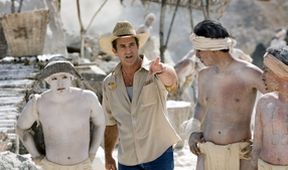 Šílený Mel a pan Gibson, Příběhy filmových legend