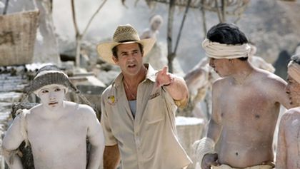 Šílený Mel a pan Gibson, Příběhy filmových legend