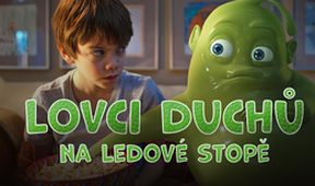 Lovci duchů na ledové stopě