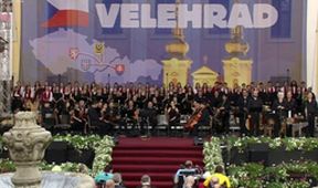 Večer lidí dobré vůle - Velehrad 2025
