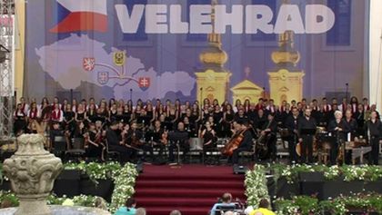 Večer lidí dobré vůle - Velehrad 2025