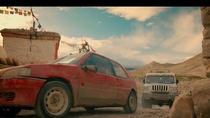 Top Gear: Nepál XXVII (1)