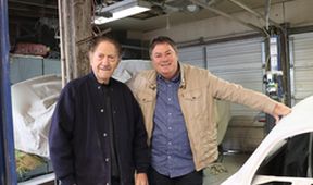 Mike Brewer a jeho svět aut (1)