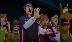 Scooby-Doo a kliatba trinásteho ducha