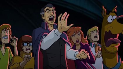 Scooby-Doo a kliatba trinásteho ducha