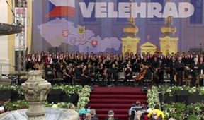 Večer lidí dobré vůle - Velehrad 2025
