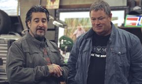 Mike Brewer a jeho svět aut (1)
