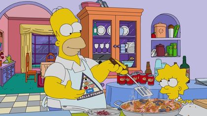 Simpsonovi II (12/22)