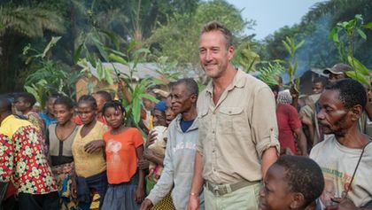 Ben Fogle - Kongo (1)