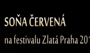 Soňa Červená na festivalu Zlatá Praha 2015, Soňa Červená – 100 let