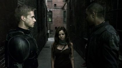 Android Cop