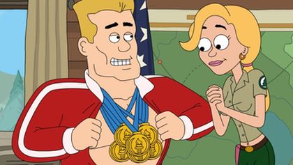Brickleberry III (11/13)