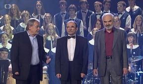 Jaroslav Uhlíř v Lucerně, Jaroslav Uhlíř – 80 let