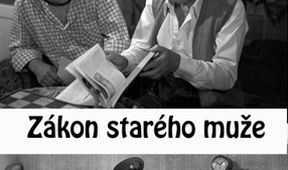 Zákon starého muže, Pro pamětníky...