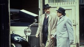 Hercule Poirot VIII (1/6)