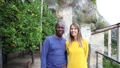 Clive Myrie: Italský okruh (7)