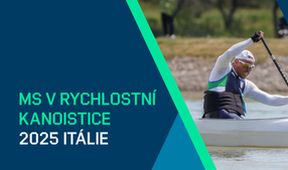 MS v rychlostní kanoistice 2025, MS Itálie