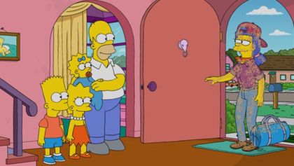 Simpsonovi VIII (2/25)