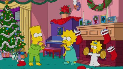 Simpsonovi IX (7/25)