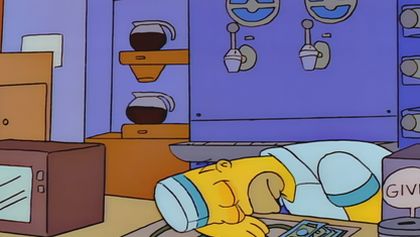 Simpsonovi V (1/22)