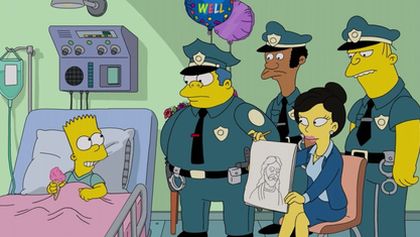 Simpsonovi VI (6/25)