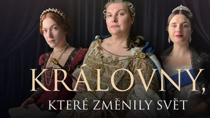 Královny, které změnily svět