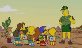 Simpsonovi VII (2/25)