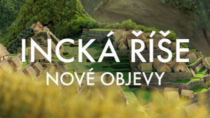Incká říše: Nové objevy
