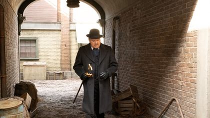 Případy detektiva Murdocha XVI (14/18)