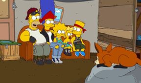 Simpsonovi IV (6/23)