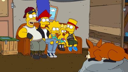 Simpsonovi IV (6/23)