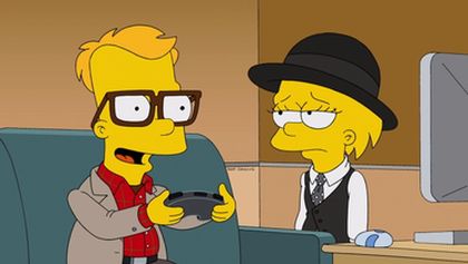 Simpsonovi IX (9/25)