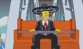 Simpsonovi VII (8/25)