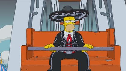 Simpsonovi VII (8/25)