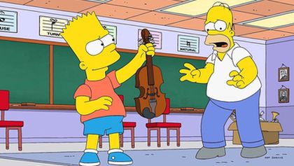Simpsonovi IV (14/23)