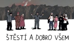 Štěstí a dobro všem