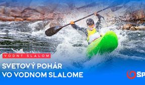 Svetový pohár vo vodnom slalome IV