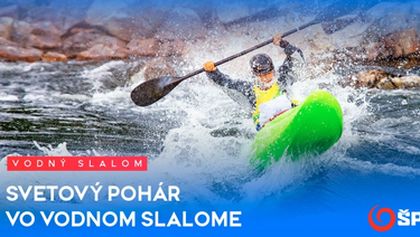 Svetový pohár vo vodnom slalome IV