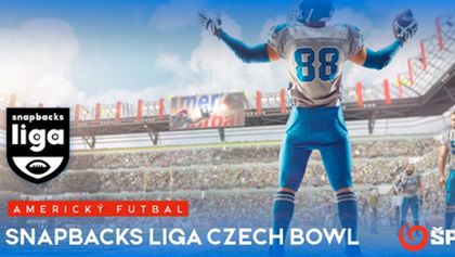 Americký futbal - Snapbacks Liga