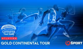 Atletika - Gold Continental Tour V