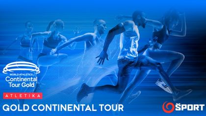 Atletika - Gold Continental Tour V