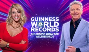 Guinness World Records - Die große Show der Weltrekorde