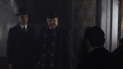 Případy detektiva Murdocha XVII (17)