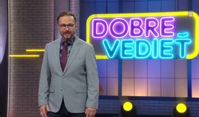 Dobre vedieť